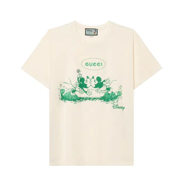 GUCCI x Disney T