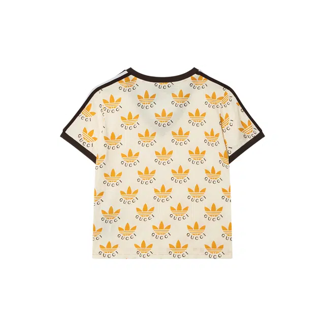 GUCCI x adidas originals SS22 LogoT