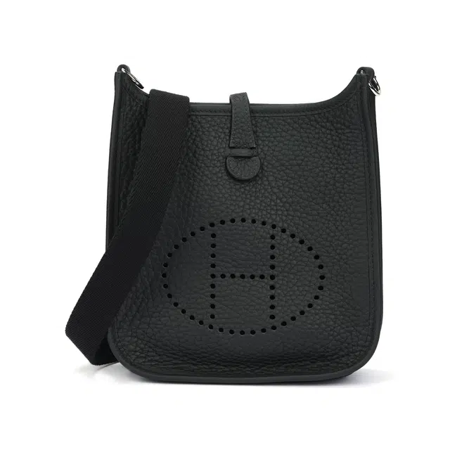 Hermes Evelyne 16 Black