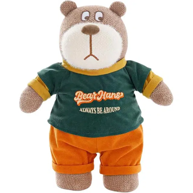 BEARHANS LEMON 33cm