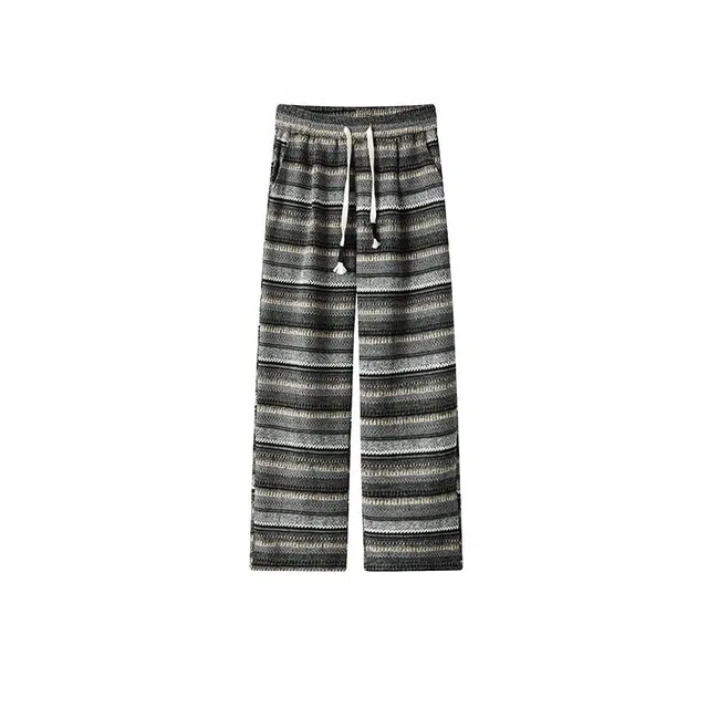 海尔斯 慵懒直筒舒适休闲裤 男款