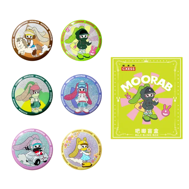 MOORAB 6