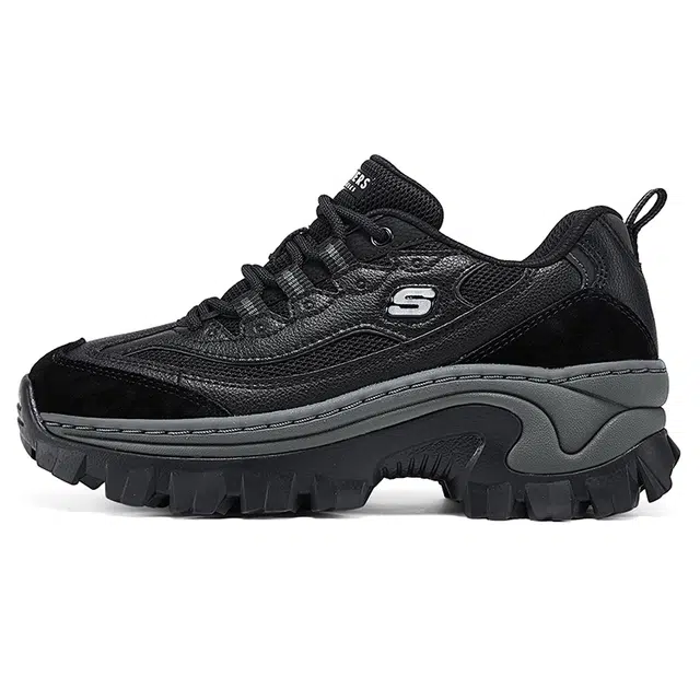 Skechers Street Low Sneakers Black