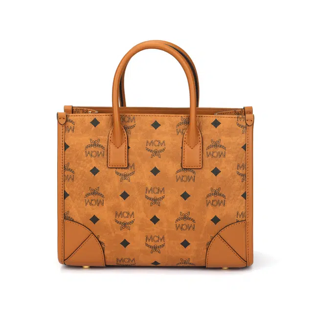 MCM Visetos Mnchen Tote