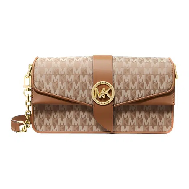 Michael Kors Greenwich Acorn Brown