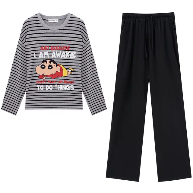 QINZUIMAO x Crayon Shinchan