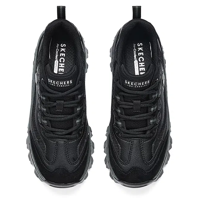 Skechers Street Low Sneakers Black