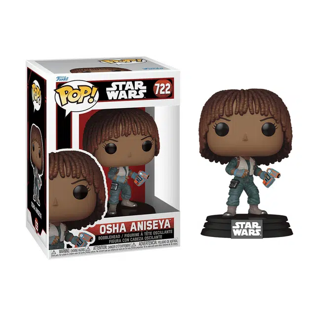 Funko Osha Aniseya Q