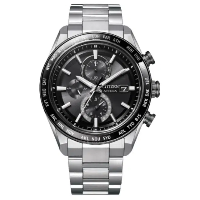 CITIZEN Attesa 100 42mm