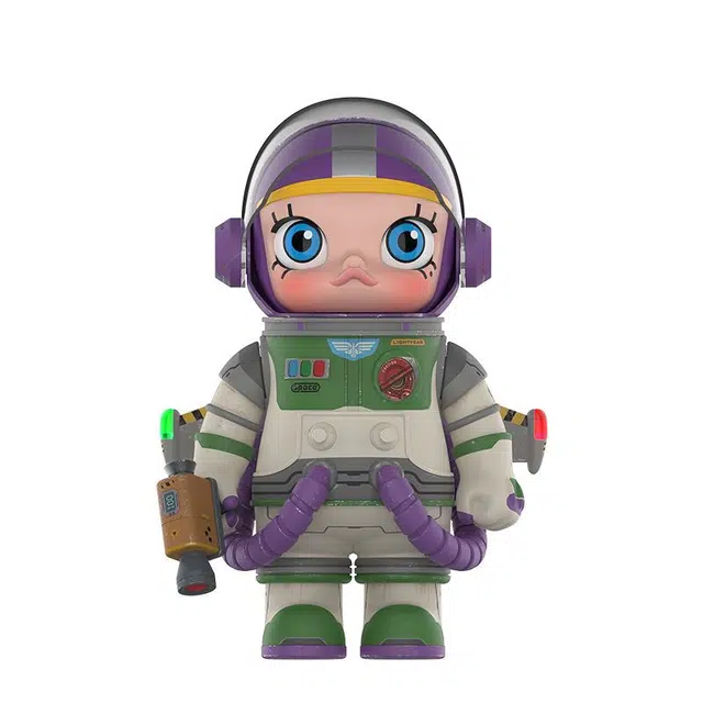 POP MART x Disney 400 MEGA MOLLY