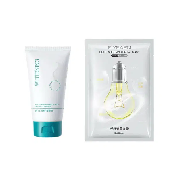 E'YEARN 120g+28ml*5