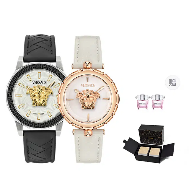 Versace Medusa Jewel Watch