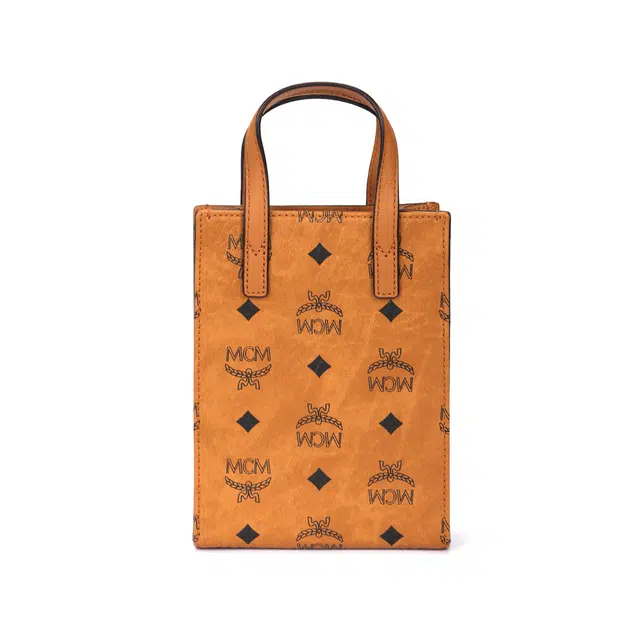 MCM Klassik Visetos Tote