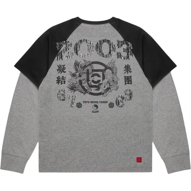 CLOT FW25 FW25 DROP1 T