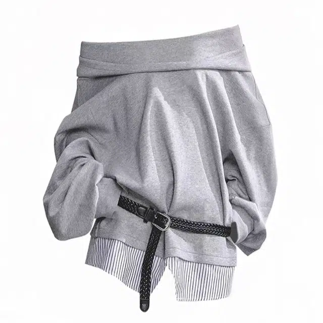 GORGEOUSIDEA oversized