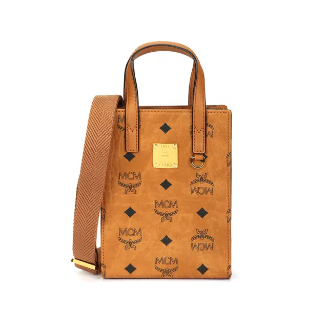 MCM Klassik Visetos Tote