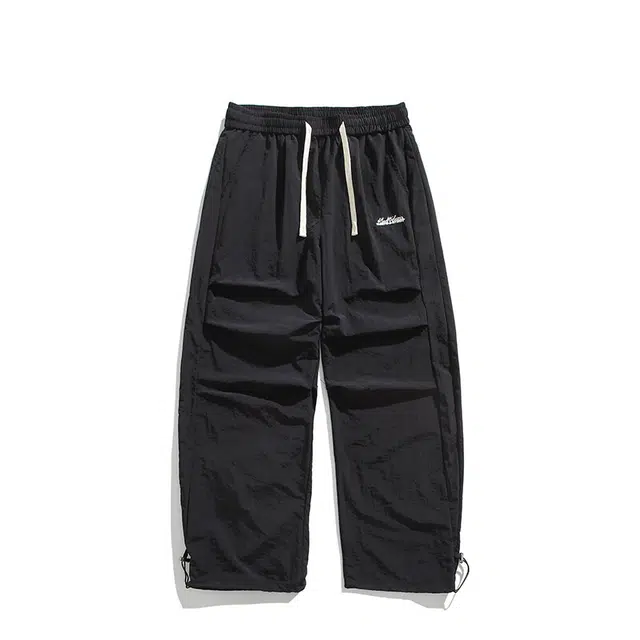 海尔斯 卫裤潮流时尚美式运动休闲裤 男款