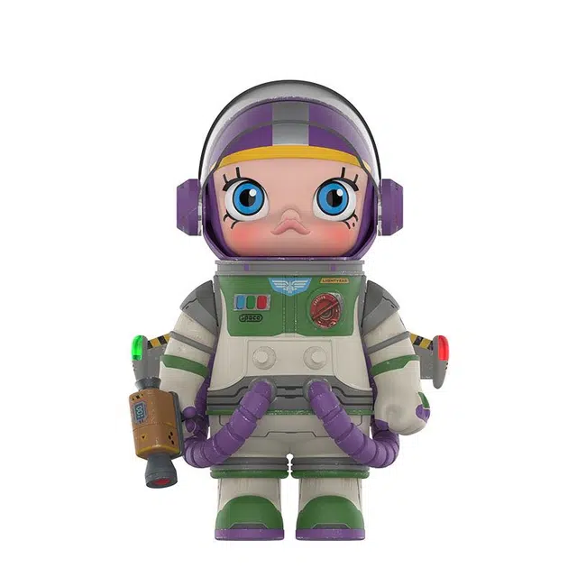 POP MART x Disney 1000 MEGA MOLLY
