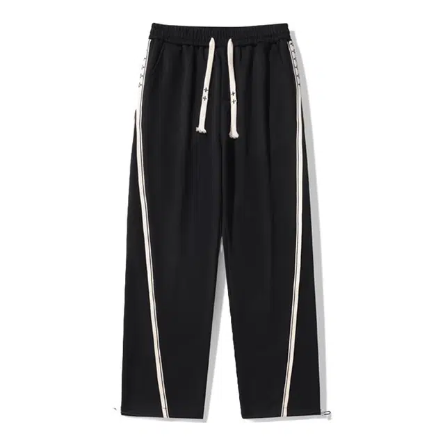 海尔斯 纯色长裤卫裤休闲裤 男款