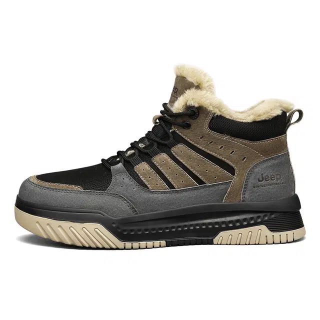 Jeep Outdoor Classic Snow Boots