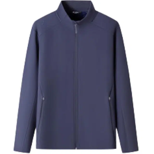 探路者  加绒防风保暖  软壳衣