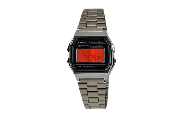 CASIO A158WA-1