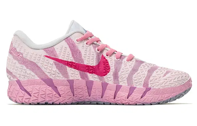 Nike Ja 3 Morant Pink