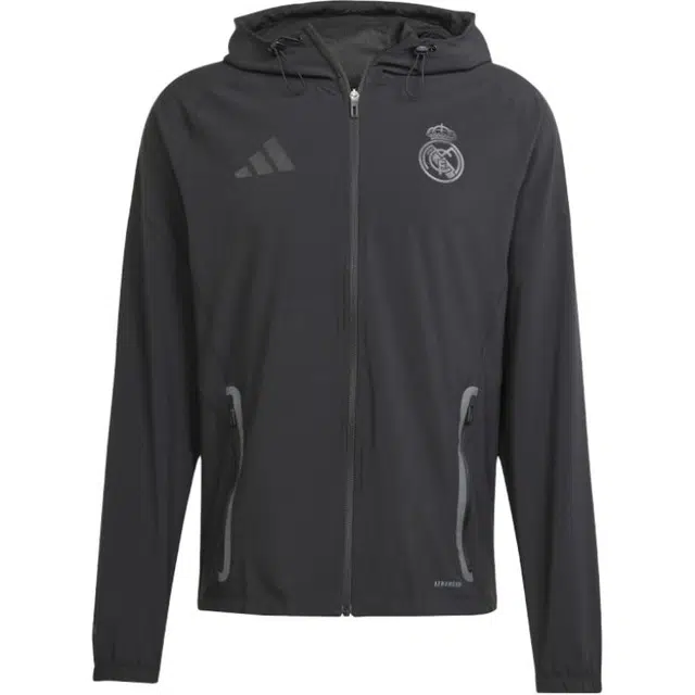 adidas Tiro 25 Competition Vis Tech Travel Jacket AEROREADY
