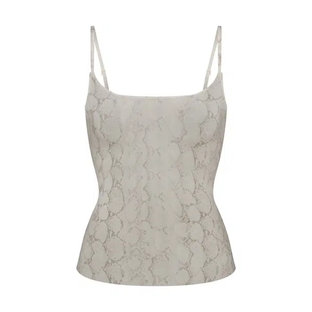 SKIMS FW25 MILKY SHEER CAMI