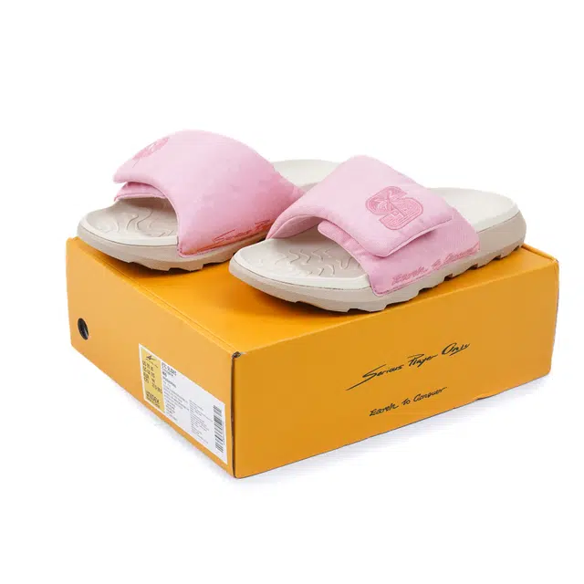 Serious Player Only ETC Slides Cocopink