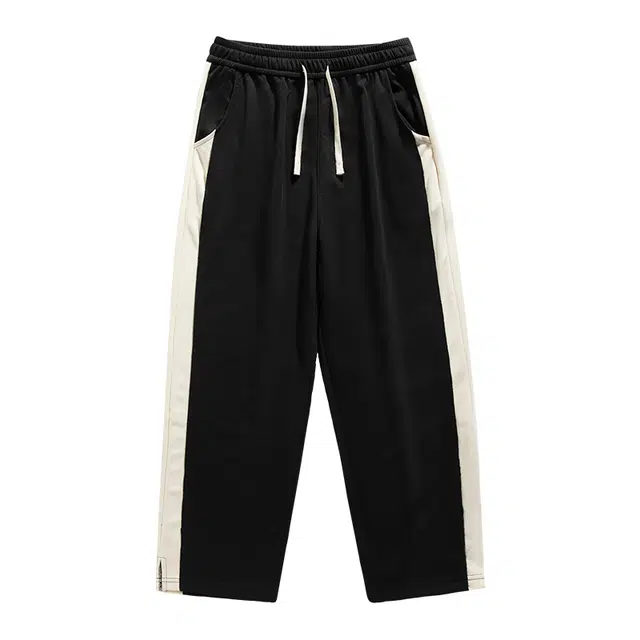 海尔斯 宽松百搭时尚简约休闲裤 男款