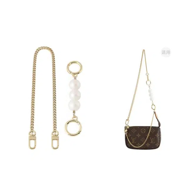 LV Pochette Accessoires