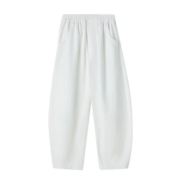 俞兆林长裤 简约时尚舒适流行 儿童款