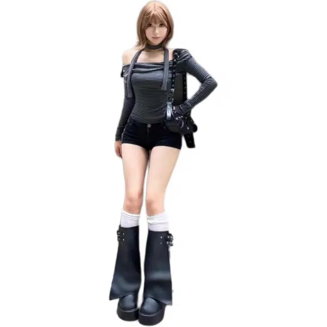 HKPXR ootd T