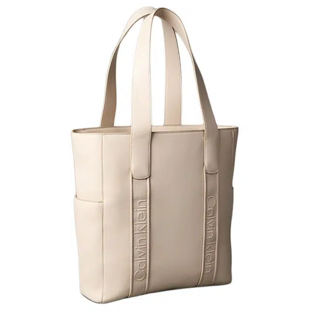 CALVIN KLEIN Tote PU