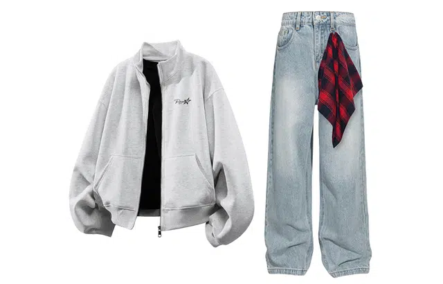 ROSECREED cleanfitboxy