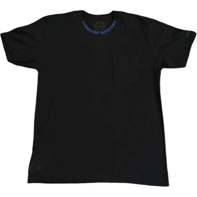 Chrome Hearts FW25 logoT