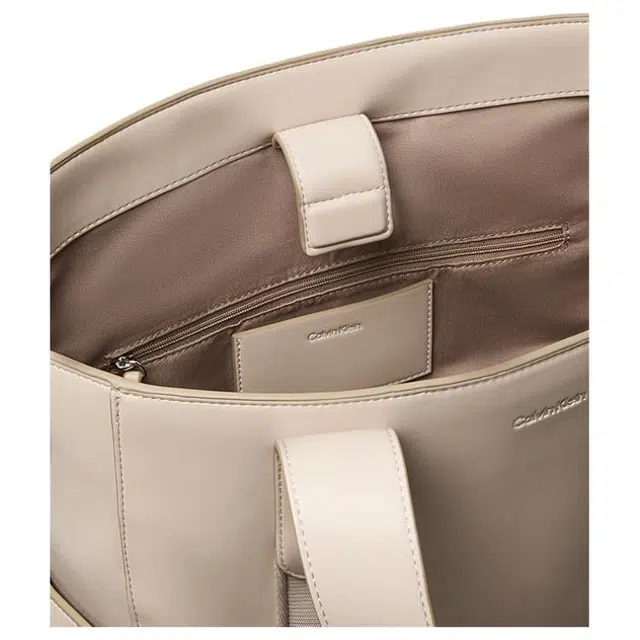 CALVIN KLEIN Tote PU