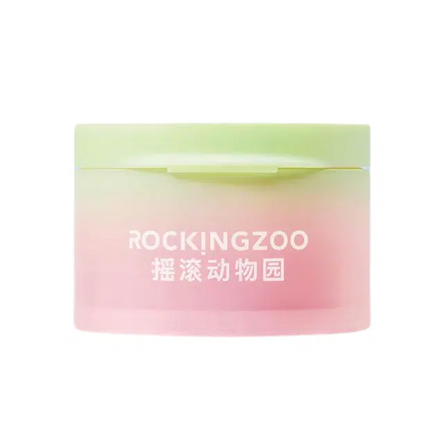 摇滚动物园 芭乐卸妆膏 清洁温和舒缓