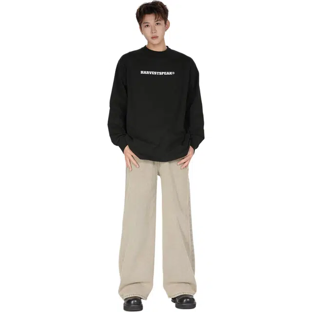 KAIZZGAO insvintagecleanfit