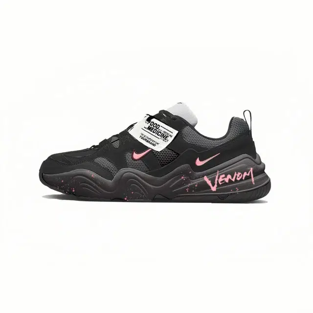 Nike Tech Hera Pink Black