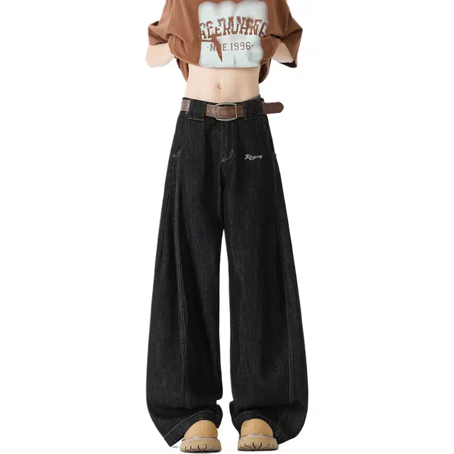 Fakeyoung cleanfitbaggylogo