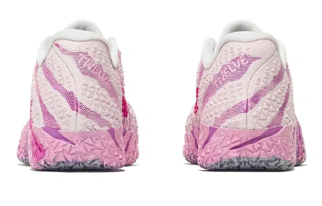 Nike Ja 3 Morant Pink