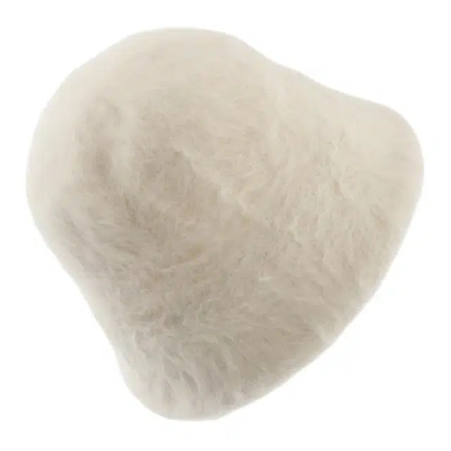 小凤仙 显脸小 兔毛混纺 渔夫帽 女款