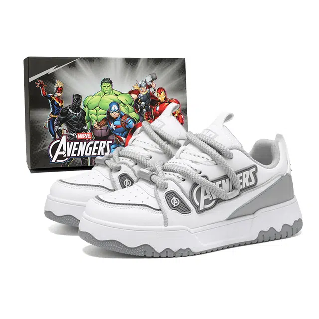 MARVEL Avengers Low-Top Sneakers