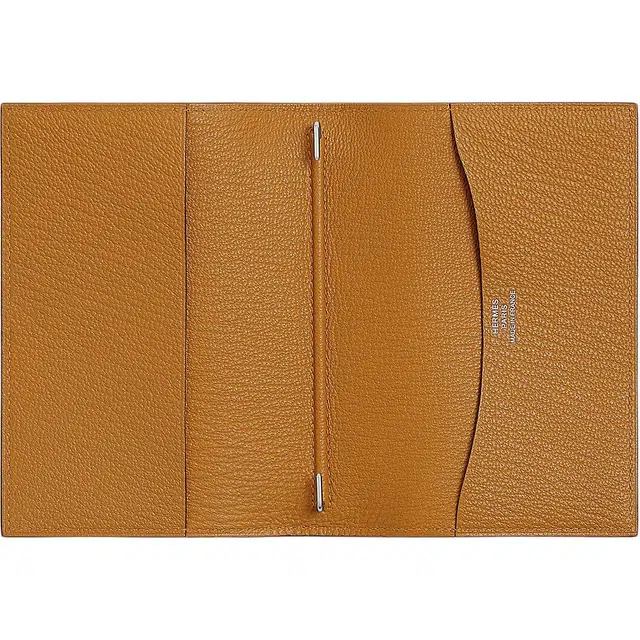 HERMES Simple GM 28 Caramel