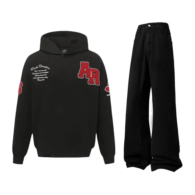 MOZHILING cleanfitvibe