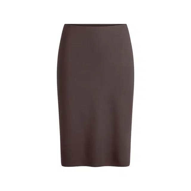 SKIMS FW25 SMOOTH LAYERS MIDI SKIRT