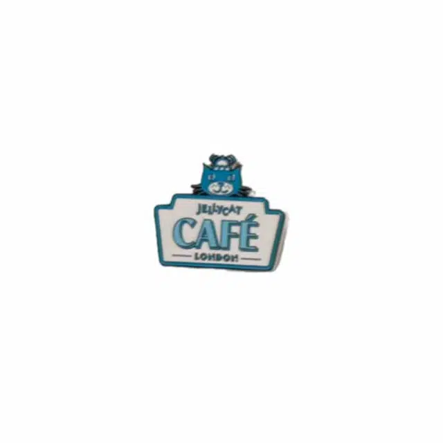 JELLYCAT cafe logo