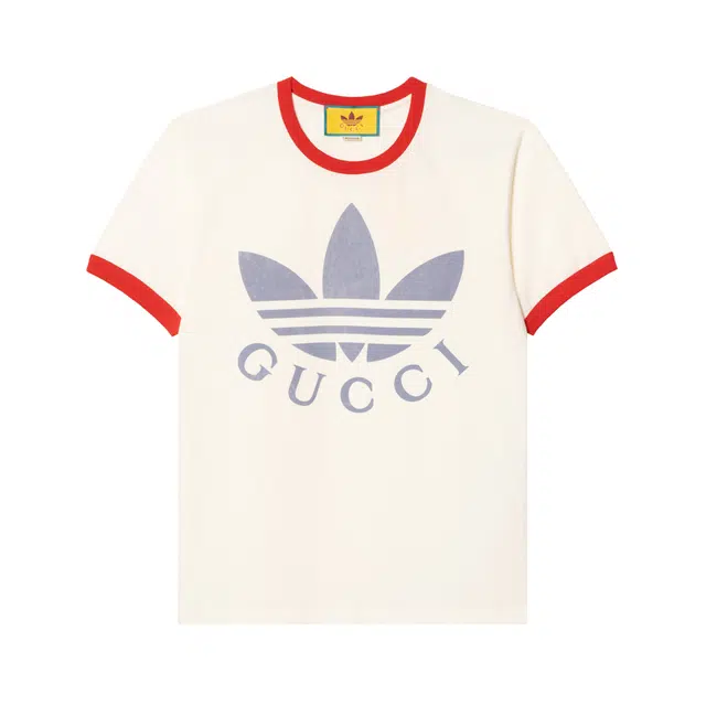 GUCCI x adidas originals SS22 LogoT